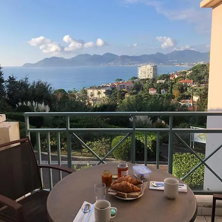 Comfortable In * Cannes